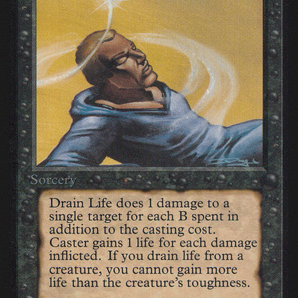 Drain Life [Alpha Edition]