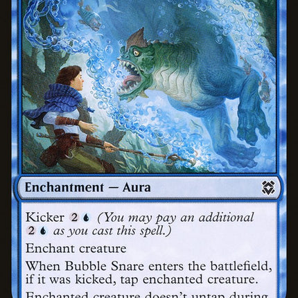 Bubble Snare [Zendikar Rising]