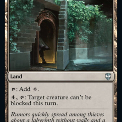 Rogue's Passage [Streets of New Capenna Commander]