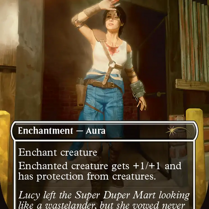 Spirit Mantle [Secret Lair Drop Series]