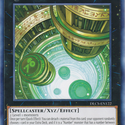 Number 78: Number Archive [DLCS-EN122] Common
