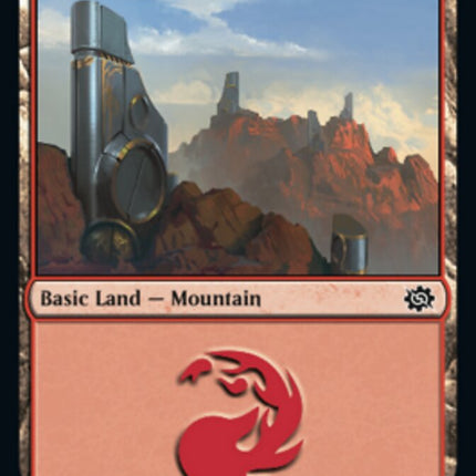 Mountain (275) [The Brothers' War]