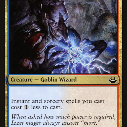 Goblin Electromancer [Modern Masters 2017]