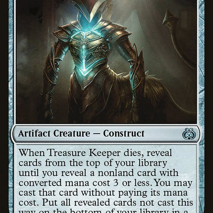 Treasure Keeper [Aether Revolt]