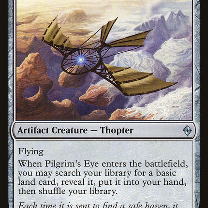 Pilgrim's Eye [Battle for Zendikar]