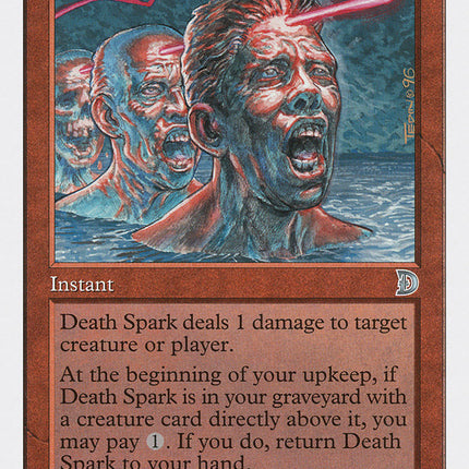 Death Spark [Deckmasters]