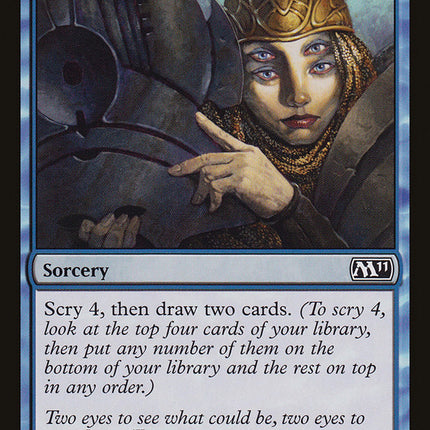 Foresee [Magic 2011]