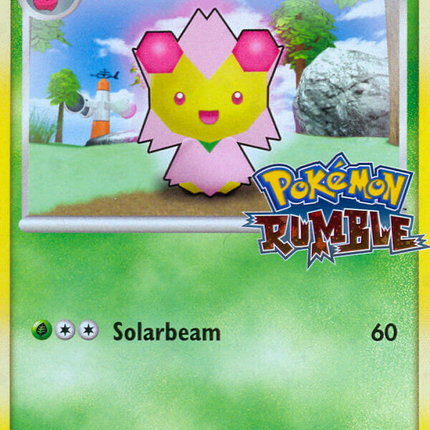 Cherrim (2/16) [Pokémon Rumble]