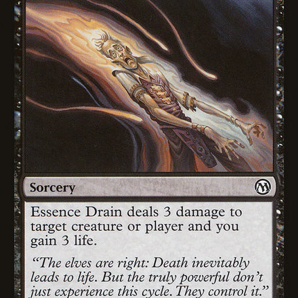 Essence Drain [Duels of the Planeswalkers]