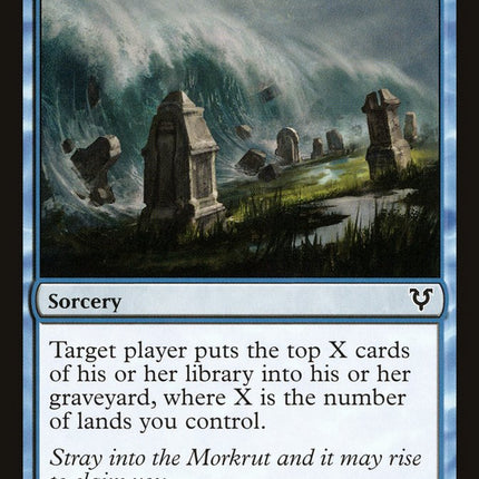 Dreadwaters [Avacyn Restored]