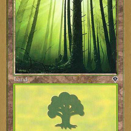 Forest (jt347) (Jan Tomcani) [World Championship Decks 2001]