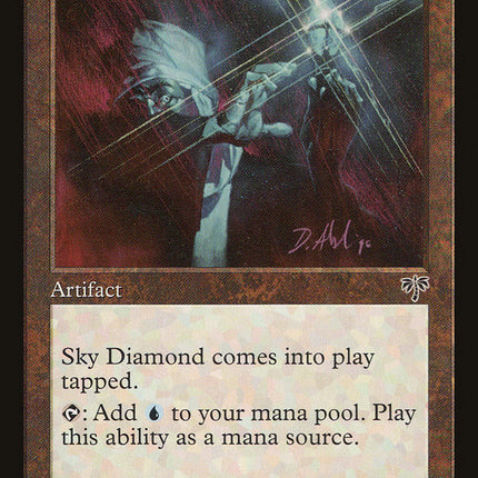 Sky Diamond [Mirage]