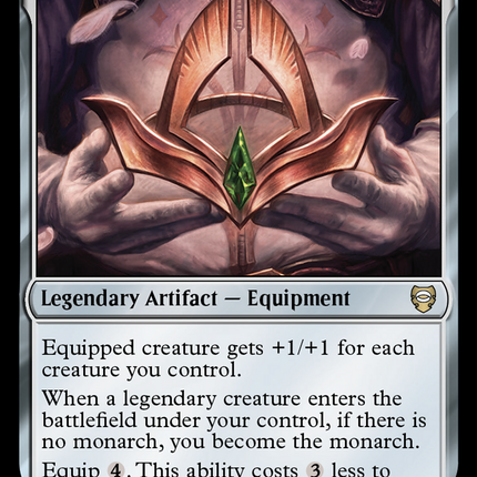 Crown of Gondor [The Lord of the Rings: Tales of Middle-Earth Commander]