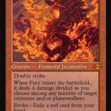 Fury (Retro) [Modern Horizons 2]