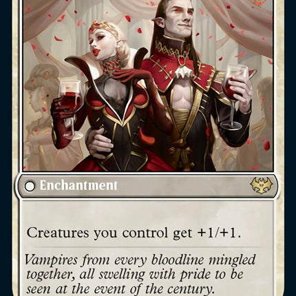 Wedding Announcement // Wedding Festivity [Innistrad: Crimson Vow]