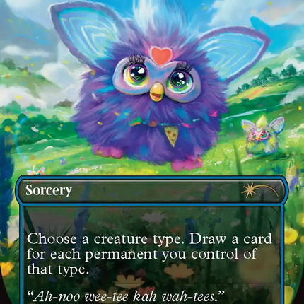 Distant Melody (2311) [Secret Lair Drop Series]