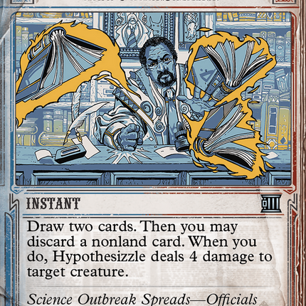 Hypothesizzle [Outlaws of Thunder Junction: Breaking News]