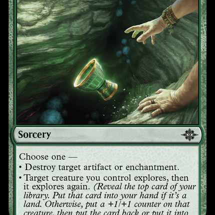 Over the Edge [The Lost Caverns of Ixalan]