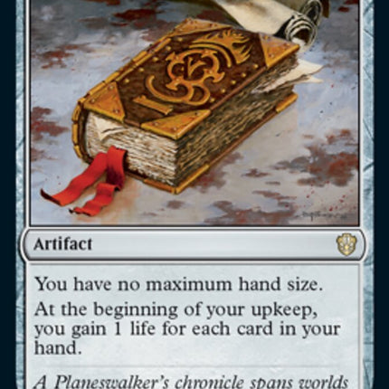 Venser's Journal [Commander 2021]