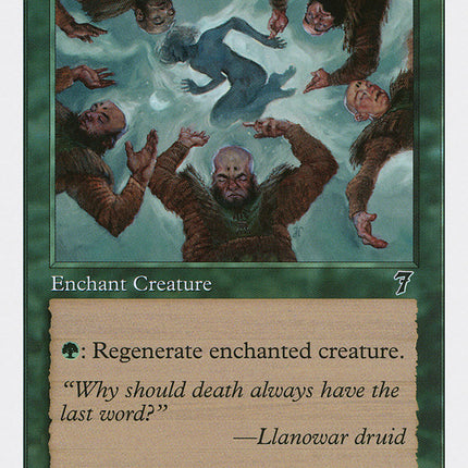 Regeneration [Seventh Edition]