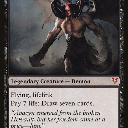 Griselbrand (Oversized) [Open the Helvault]