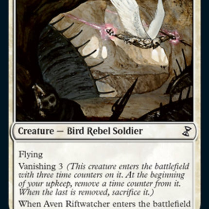 Aven Riftwatcher [Time Spiral Remastered]