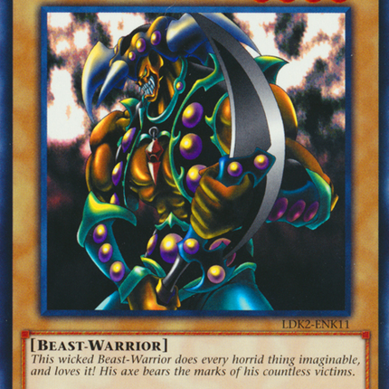 Vorse Raider [LDK2-ENK11] Common
