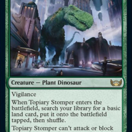 Topiary Stomper [Streets of New Capenna]