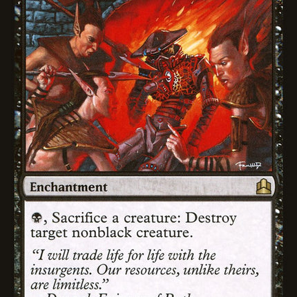 Attrition [Commander 2011]