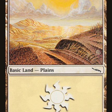 Plains (287) [Mirrodin]