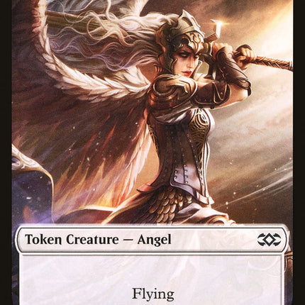 Angel Token [Double Masters Tokens]