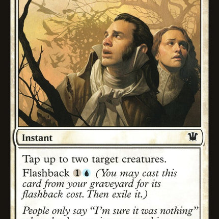 Feeling of Dread [Innistrad]