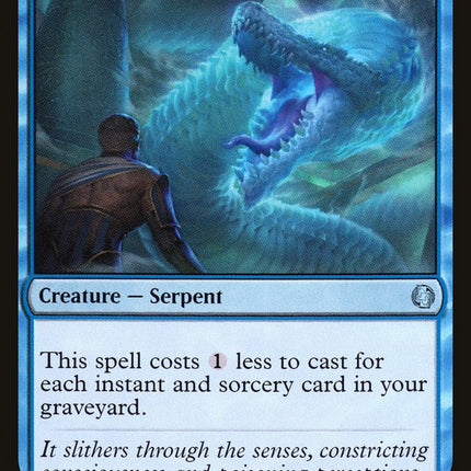Cryptic Serpent [Jumpstart]