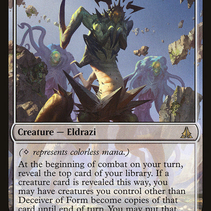 Deceiver of Form [Oath of the Gatewatch]