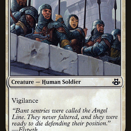 Standing Troops [Duel Decks: Elspeth vs. Kiora]