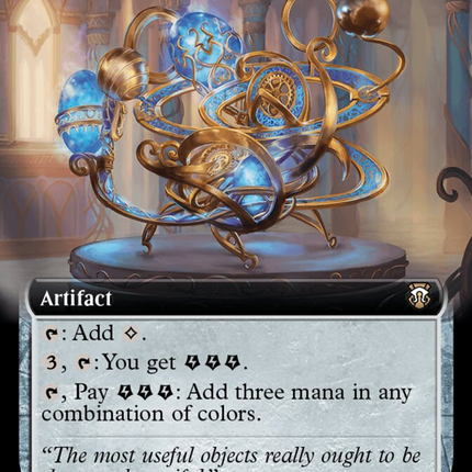 Conversion Apparatus (Extended Art) [Modern Horizons 3 Commander]