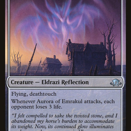 Cryptolith Fragment // Aurora of Emrakul [Eldritch Moon]