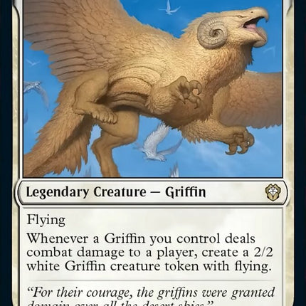 Zeriam, Golden Wind [Dominaria United Commander]