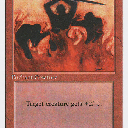 Immolation [Fourth Edition]