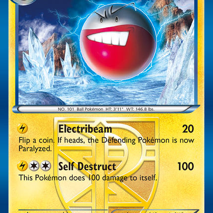 Electrode (BW76) [Black & White: Black Star Promos]