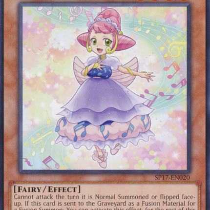 Opera the Melodious Diva [SP17-EN020] Common