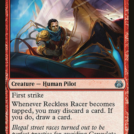Reckless Racer [Aether Revolt]