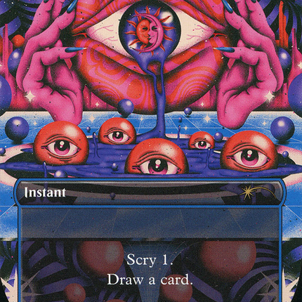 Opt (2068) [Secret Lair Drop Series]