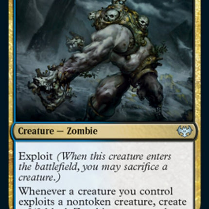 Skull Skaab [Innistrad: Crimson Vow]