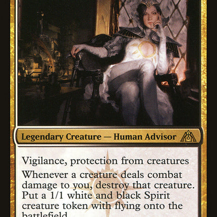 Teysa, Envoy of Ghosts [Dragon's Maze]