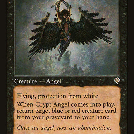 Crypt Angel [Invasion]
