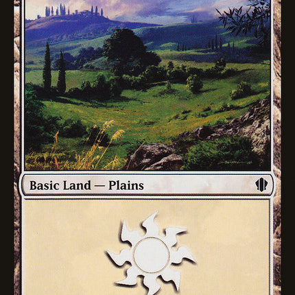 Plains (338) [Commander 2013]