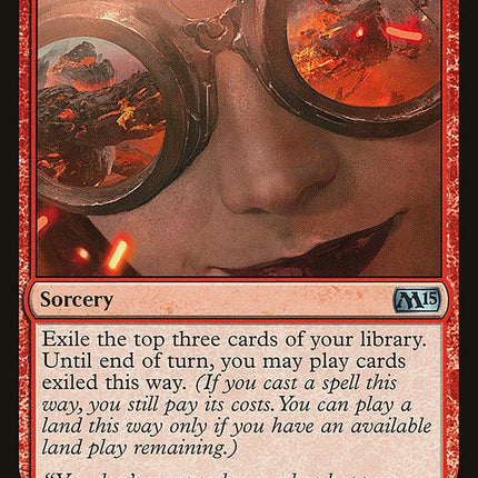 Act on Impulse [Mystery Booster]