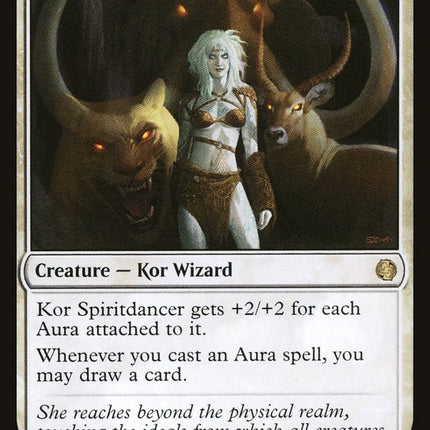 Kor Spiritdancer [Jumpstart]