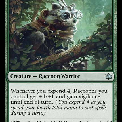 Brambleguard Veteran [Bloomburrow]